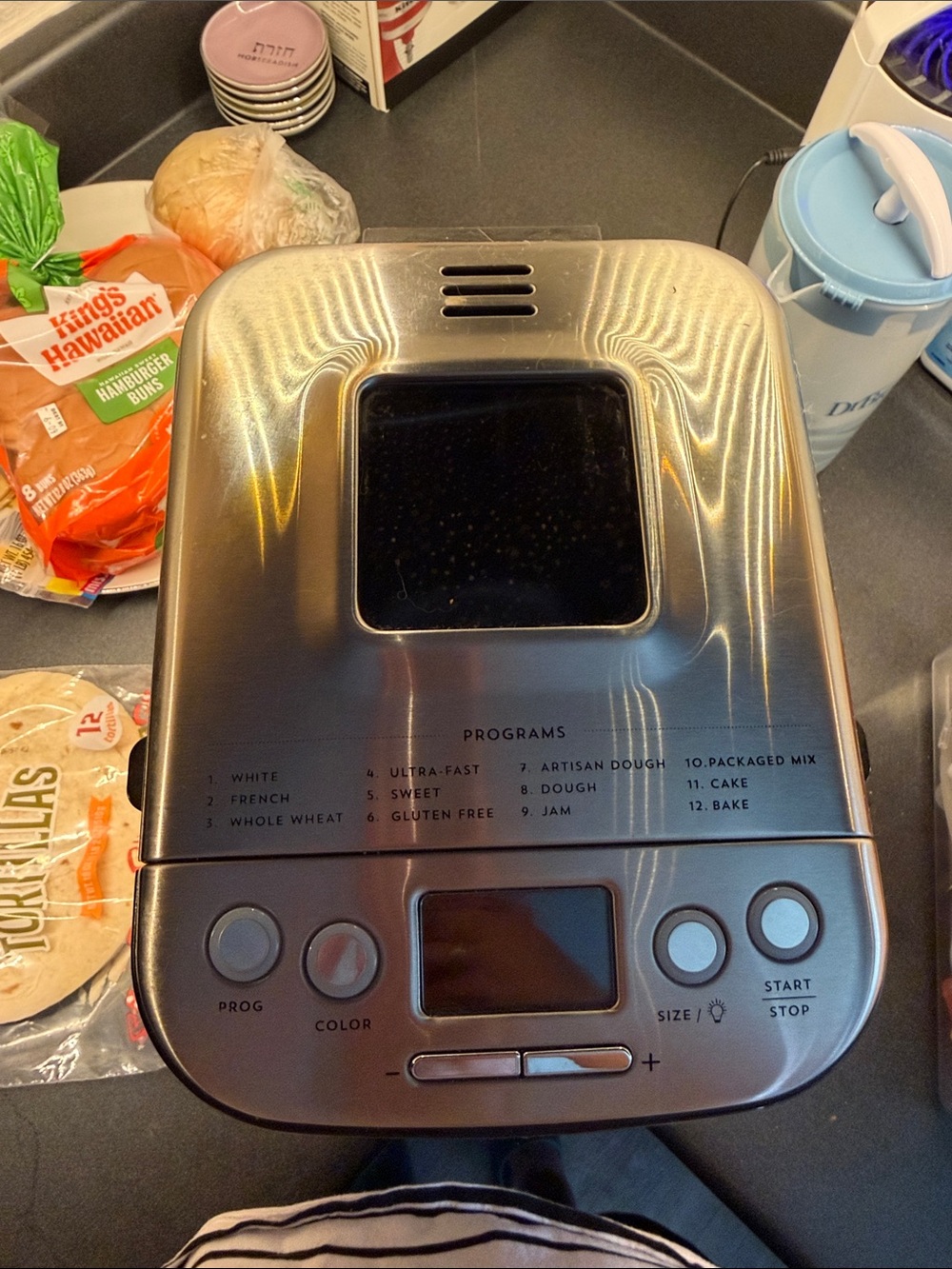 Cuisinart Bread Maker